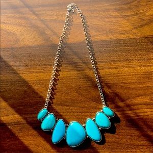 Turquoise necklace